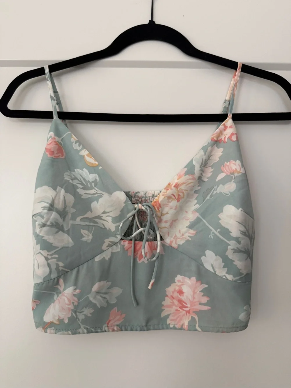 Abercrombie Matching Skirt Set - Floral
